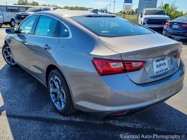 2025 Chevrolet Malibu LT