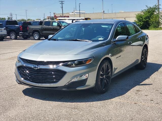 2025 Chevrolet Malibu LT