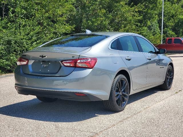 2025 Chevrolet Malibu LT