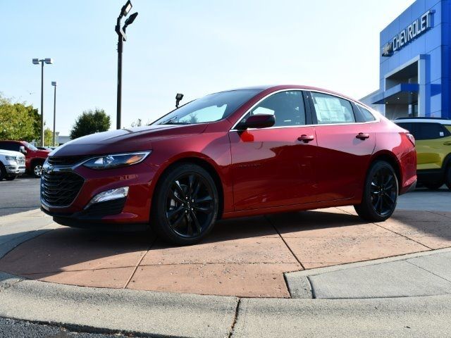 2025 Chevrolet Malibu LT