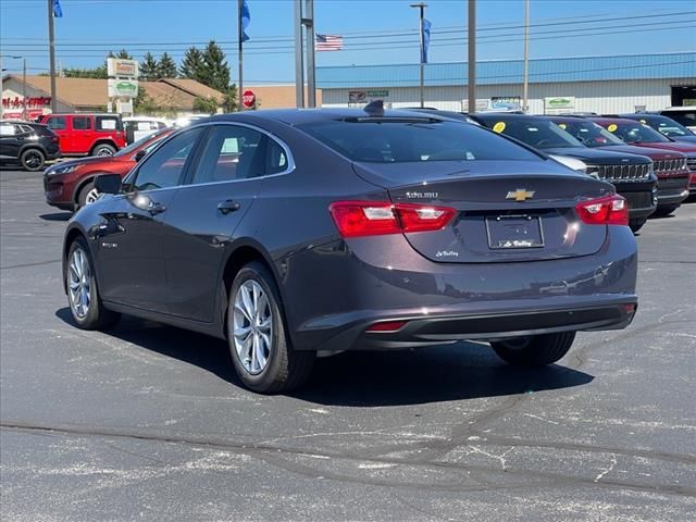 2025 Chevrolet Malibu LT