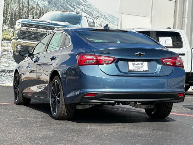 2025 Chevrolet Malibu LT