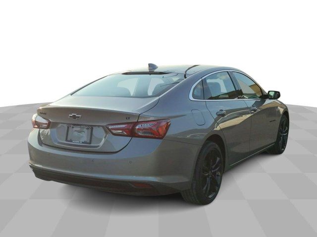 2025 Chevrolet Malibu LT