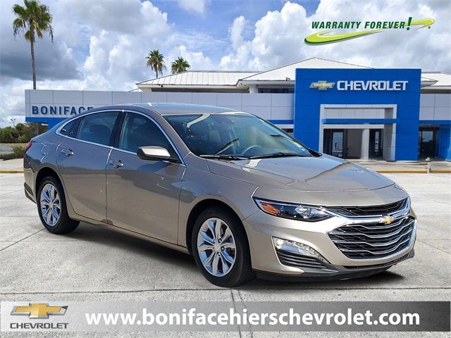 2025 Chevrolet Malibu LT
