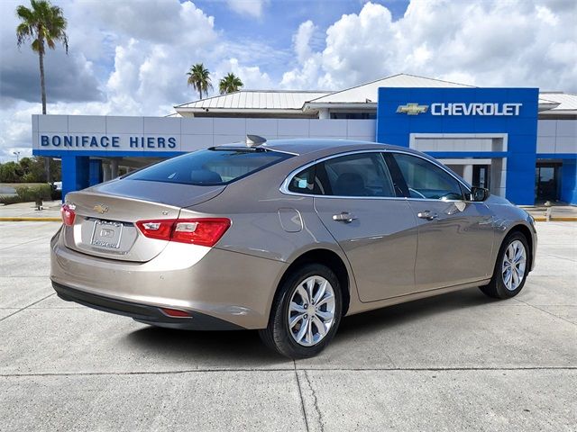 2025 Chevrolet Malibu LT