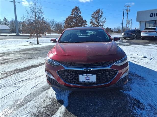 2025 Chevrolet Malibu LT