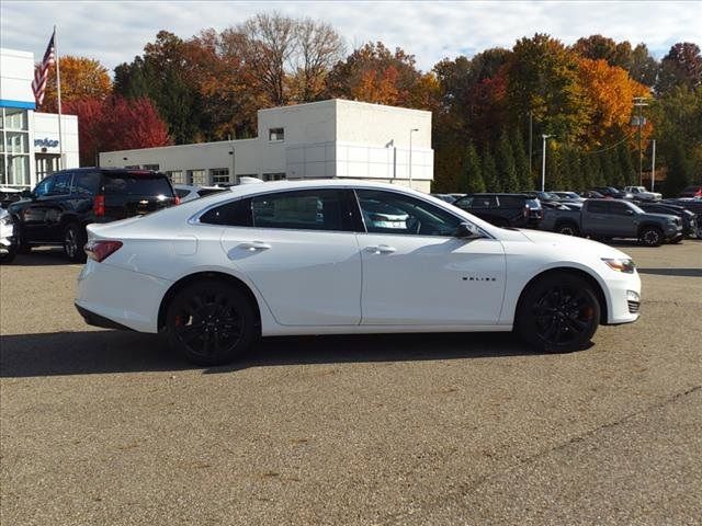 2025 Chevrolet Malibu LT