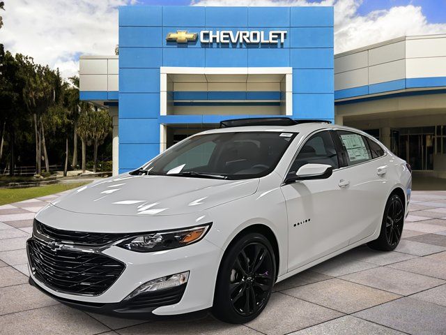 2025 Chevrolet Malibu LT