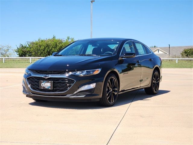 2025 Chevrolet Malibu LT