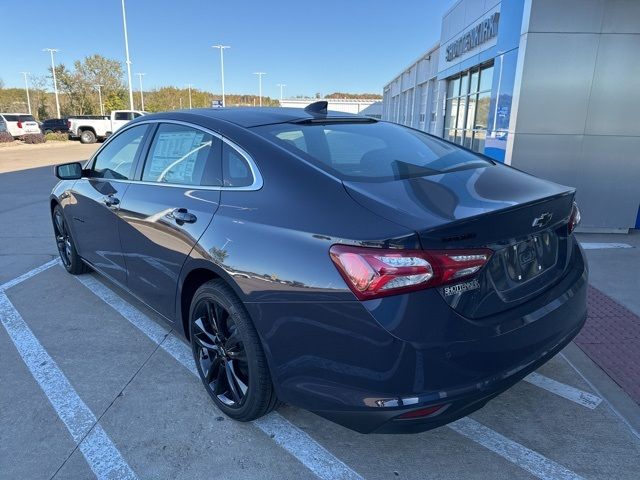 2025 Chevrolet Malibu LT