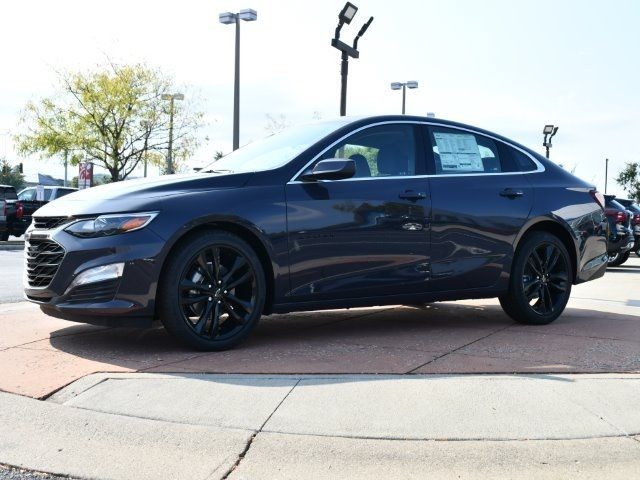 2025 Chevrolet Malibu LT