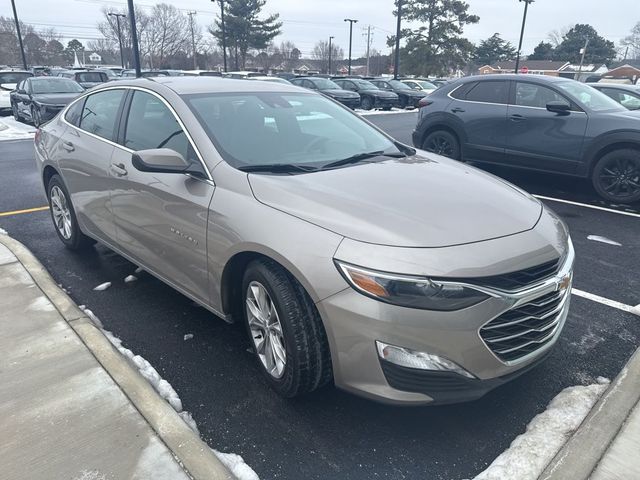 2025 Chevrolet Malibu LT