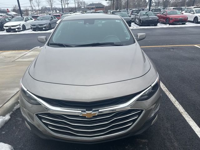 2025 Chevrolet Malibu LT