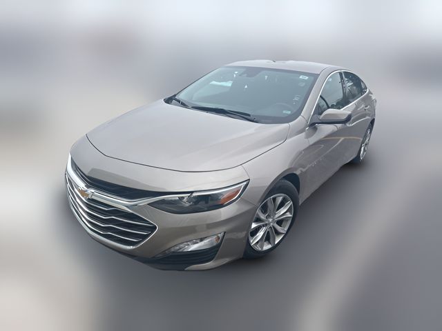 2025 Chevrolet Malibu LT