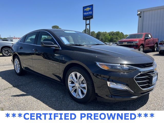 2025 Chevrolet Malibu LT