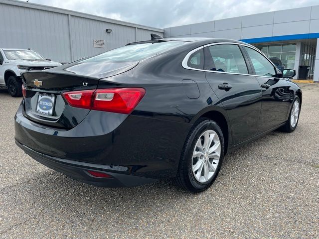 2025 Chevrolet Malibu LT