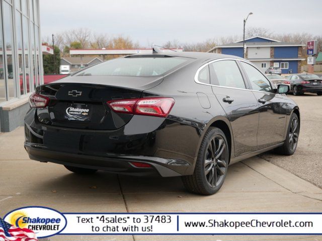 2025 Chevrolet Malibu LT