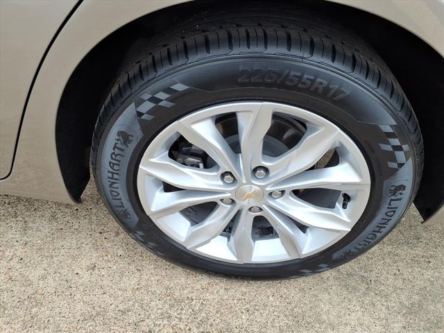 2025 Chevrolet Malibu LT