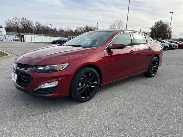 2025 Chevrolet Malibu LT