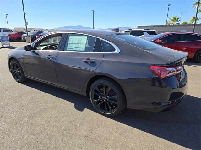 2025 Chevrolet Malibu LT