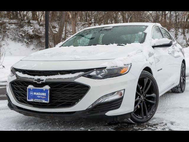 2025 Chevrolet Malibu 1LT