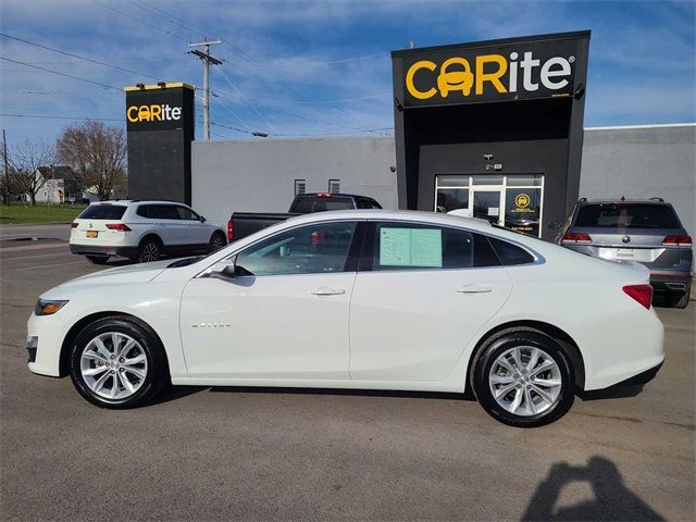 2025 Chevrolet Malibu LT