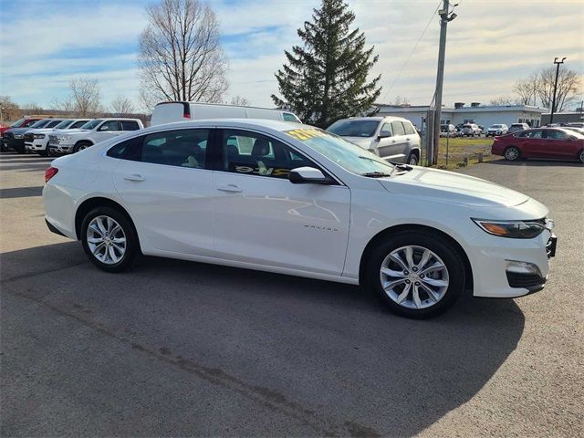 2025 Chevrolet Malibu LT