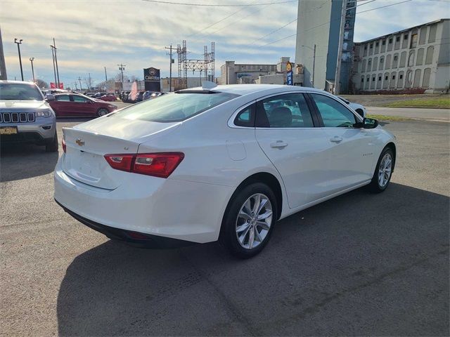 2025 Chevrolet Malibu LT