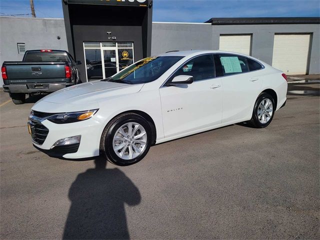 2025 Chevrolet Malibu LT