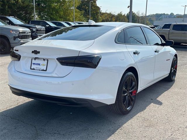 2025 Chevrolet Malibu LT