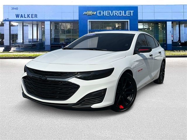 2025 Chevrolet Malibu LT