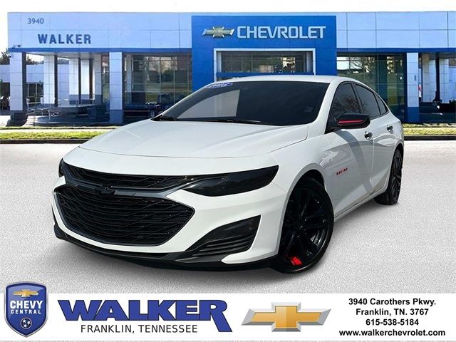 2025 Chevrolet Malibu LT