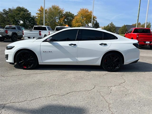 2025 Chevrolet Malibu LT