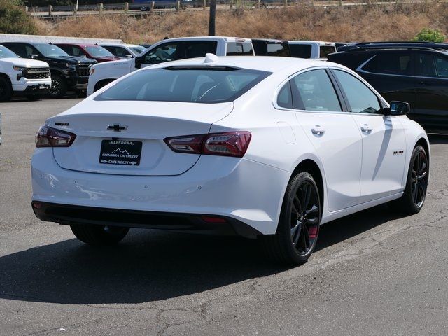 2025 Chevrolet Malibu LT