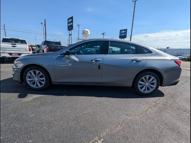 2025 Chevrolet Malibu LT