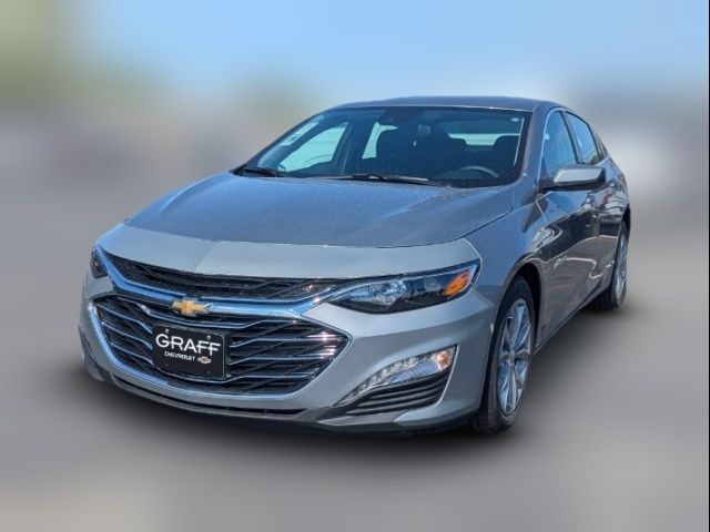 2025 Chevrolet Malibu LT