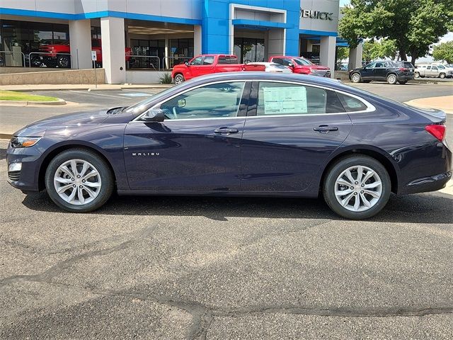 2025 Chevrolet Malibu LT