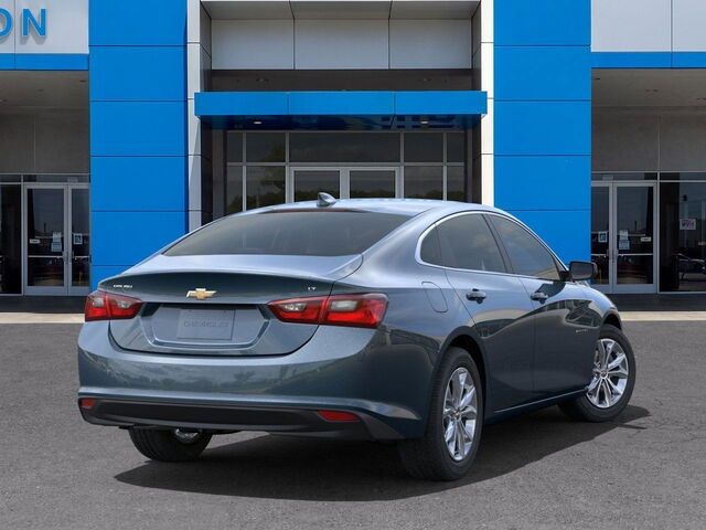 2025 Chevrolet Malibu LT