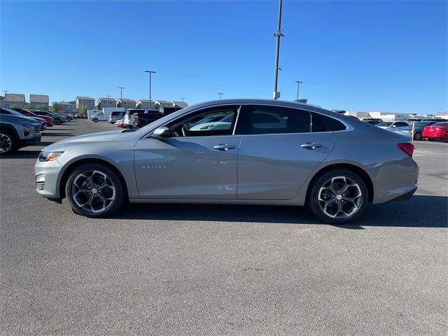 2025 Chevrolet Malibu LT