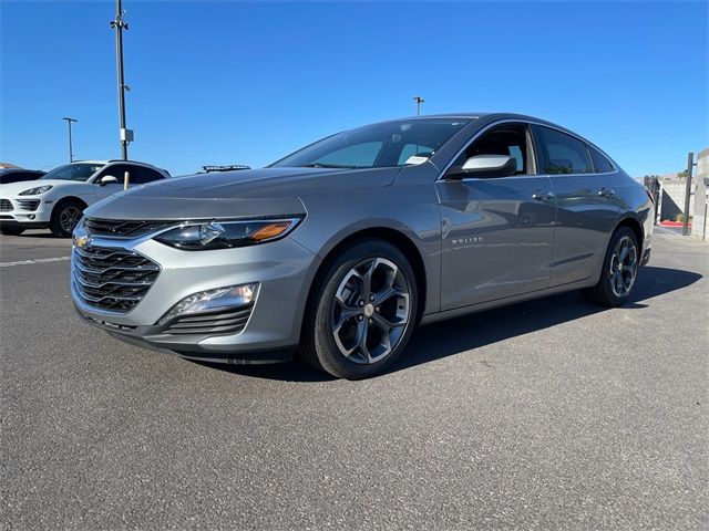 2025 Chevrolet Malibu LT