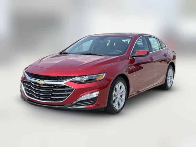 2025 Chevrolet Malibu LT