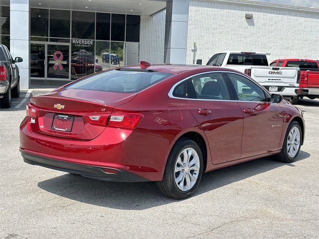 2025 Chevrolet Malibu LT