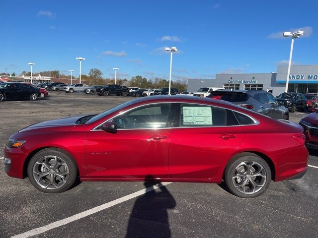 2025 Chevrolet Malibu LT