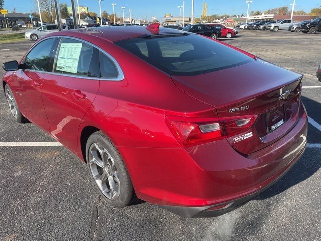 2025 Chevrolet Malibu LT