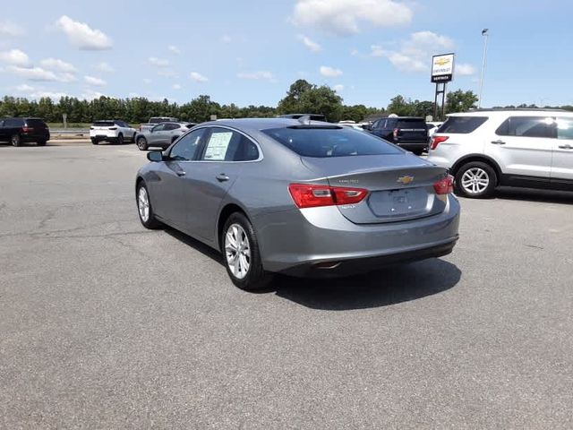 2025 Chevrolet Malibu LT