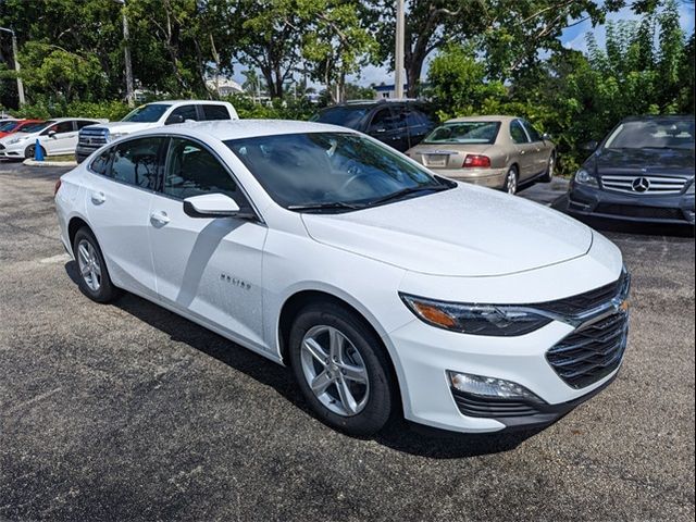 2025 Chevrolet Malibu LT