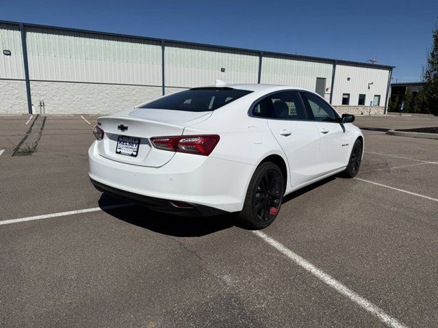 2025 Chevrolet Malibu LT