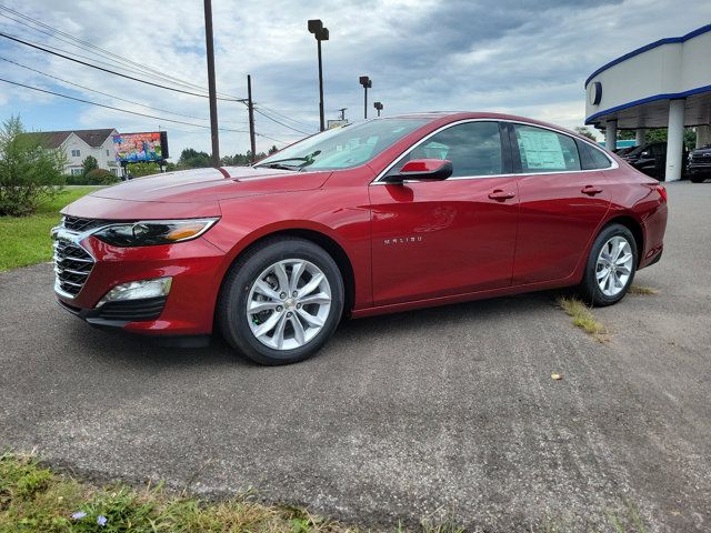 2025 Chevrolet Malibu LT