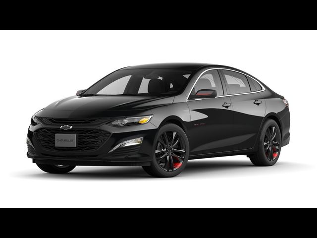 2025 Chevrolet Malibu LT