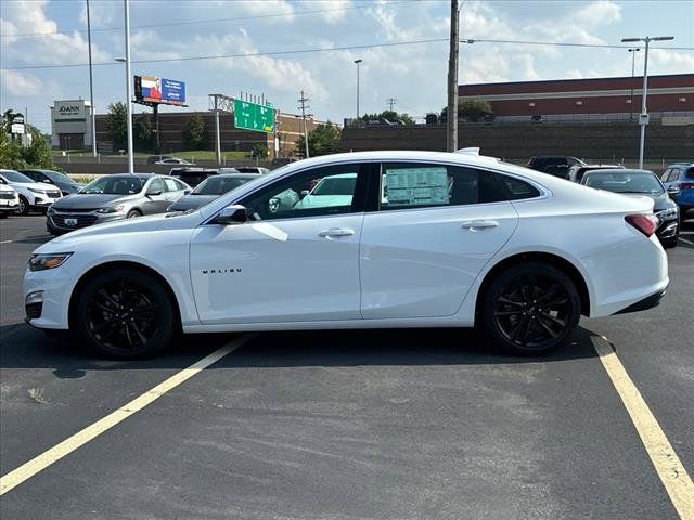 2025 Chevrolet Malibu LT